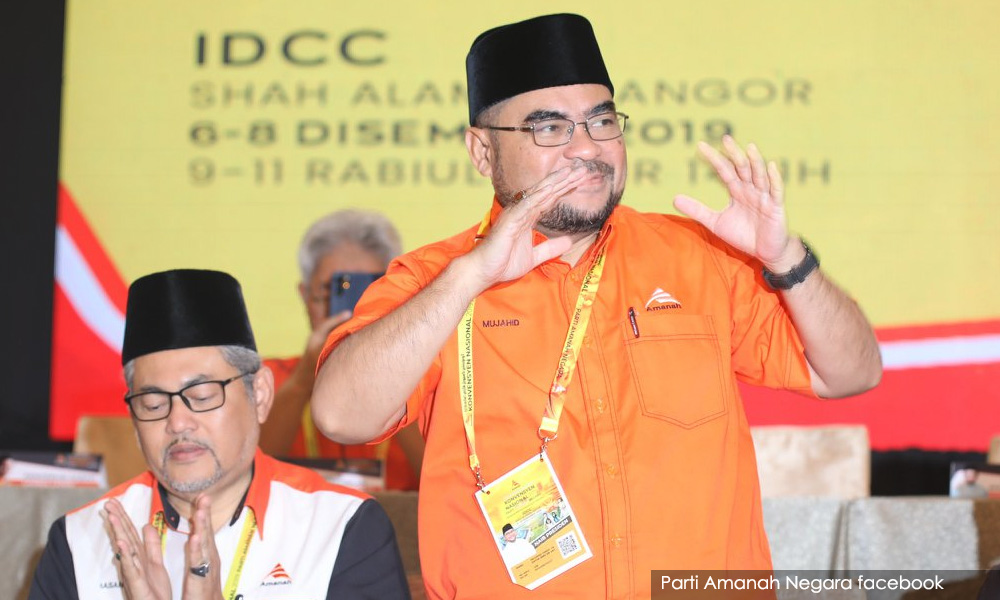 Mujahid – ikon inklusiviti yang disalah erti
