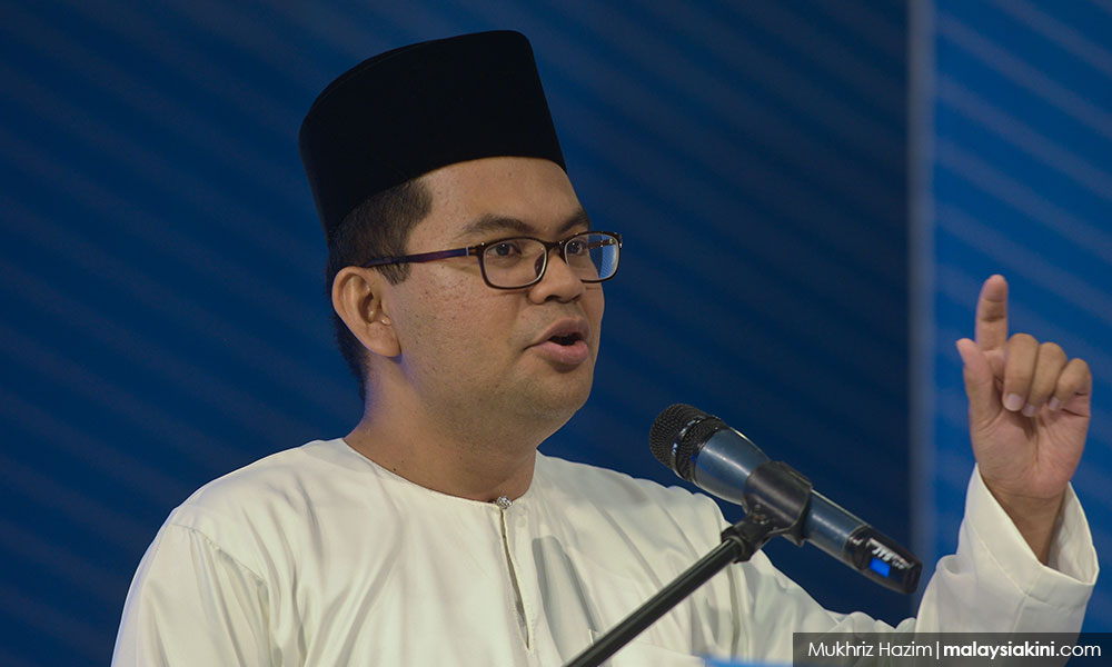 Akmal dakwa ada cubaan sabotaj kongres AMK dengan '30 hardcore'