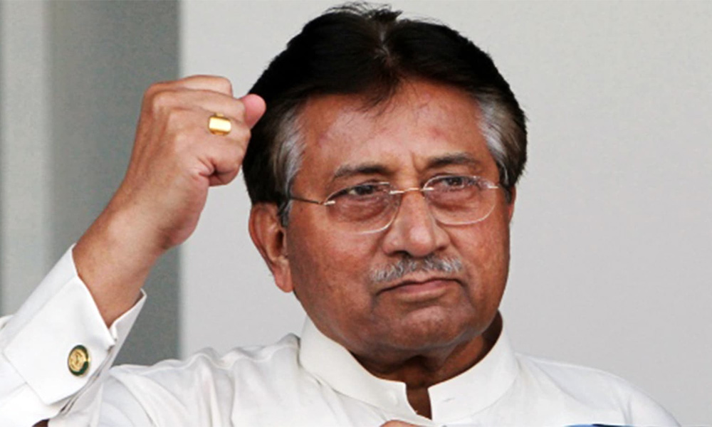 Pakistan court sentences former ruler Musharraf to death for treason
