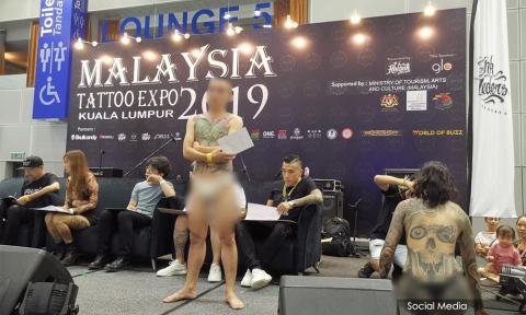 Image result for Malaysia Tattoo Expo 2019