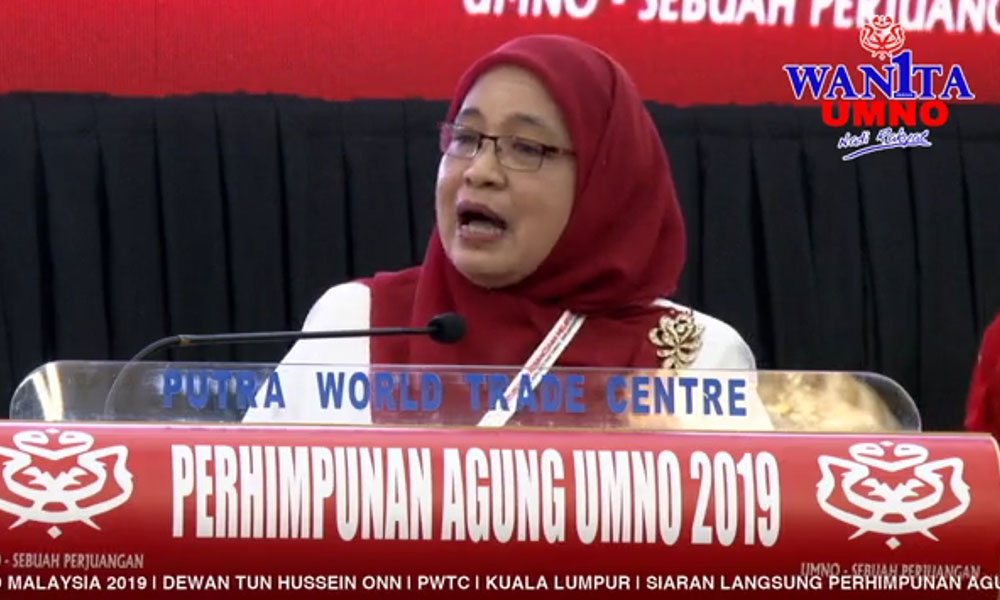 'Berhenti tabur janji, bercakar sesama sendiri'