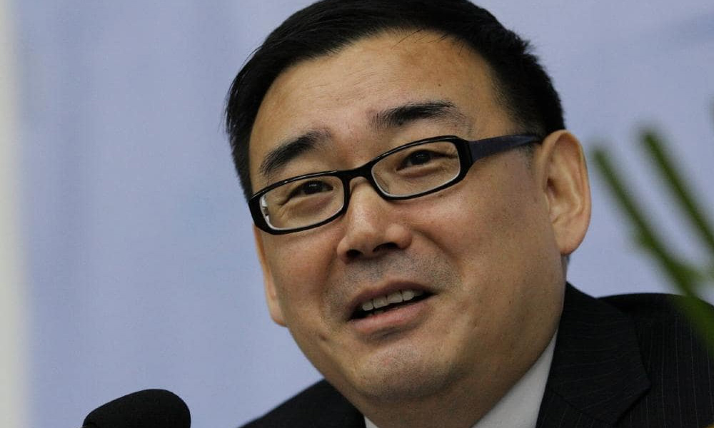 China says detained Australian in good condition, not tortured