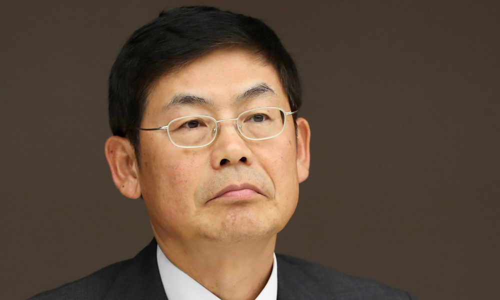 Samsung Electronics chairman jailed on union-busting charge