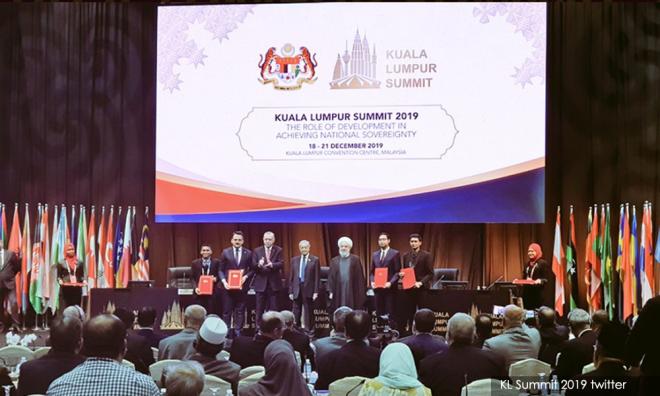 Sidang Kemuncak KL 2019 tak guna dana awam, kata setiausaha agung