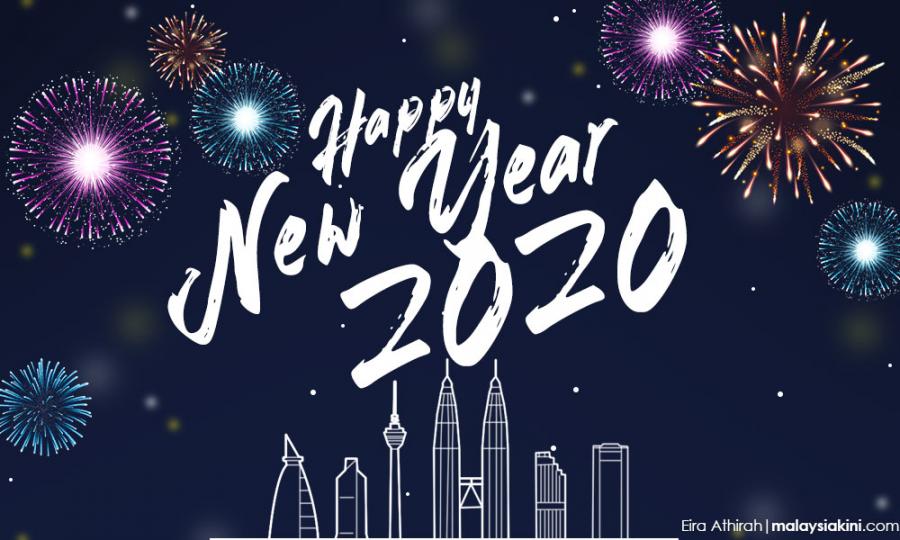 Malaysiakini Happy New Year From Malaysiakini