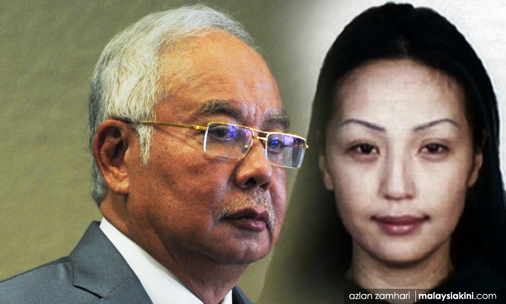 Najib Responds To Cover Up Posers On Altantuya Murder