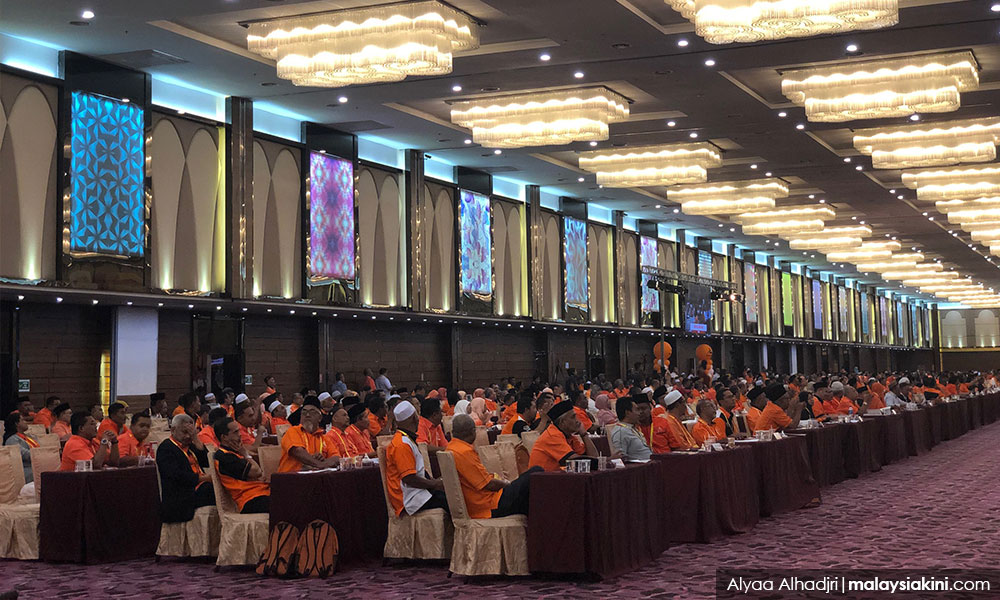 Malaysiakini Amaran Dan Kritikan Pedas Rangkuman Konvensyen Amanah 2019