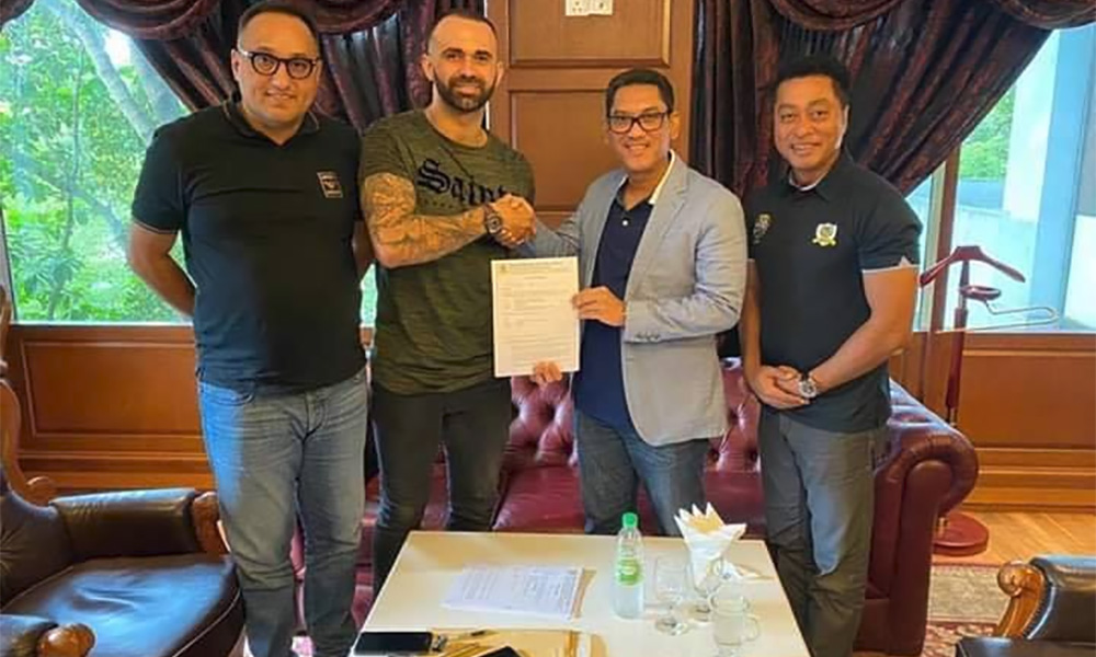 The Bos Gaurus kini ada De Paula