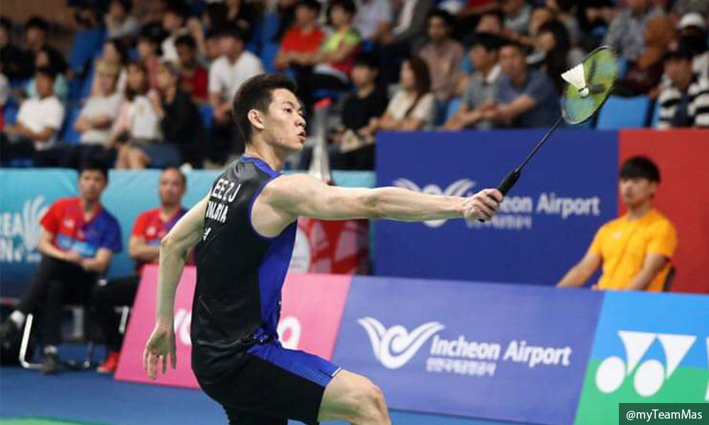 Badminton: M’sia kempunan tamat kemarau emas