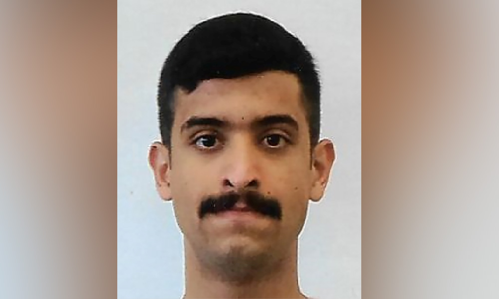 Saudi suspect in Florida naval base rampage acted alone, say FBI