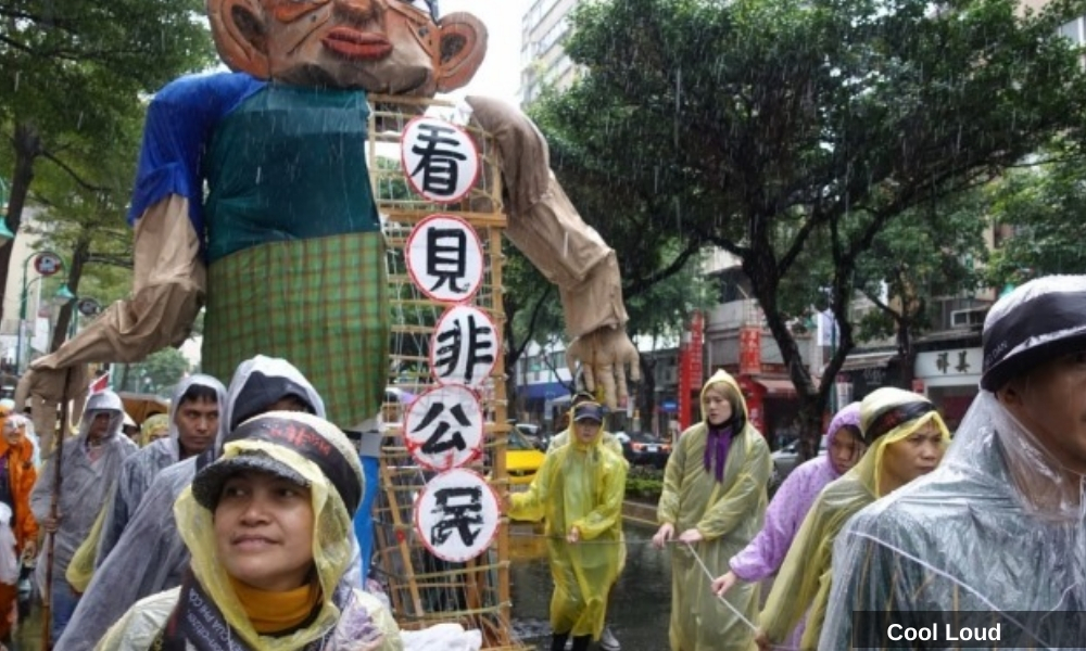 讲座 | 台湾社会如何与移工共生?