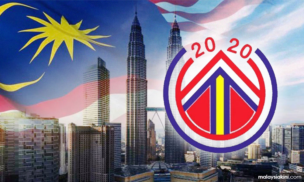 ⚡ Vision 2020 malaysia essay. Malaysian Development Plans and Policies ...