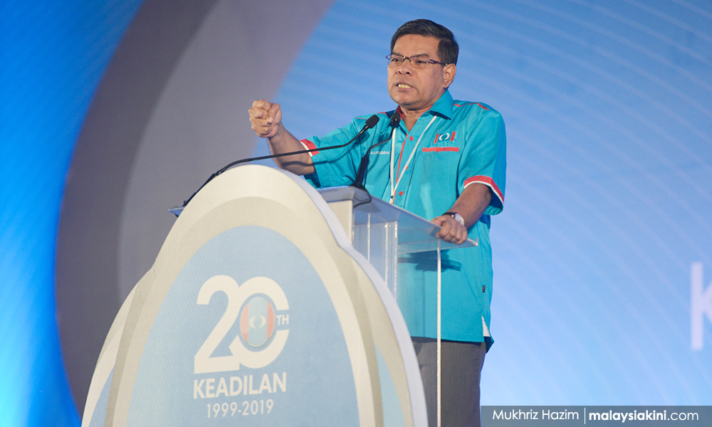 PKR national congress postponed to July 15-17 - sec-gen