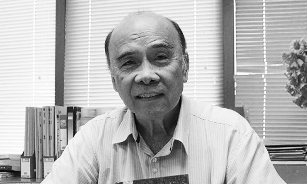Bekas MP Tuaran Monggoh Orow meninggal dunia