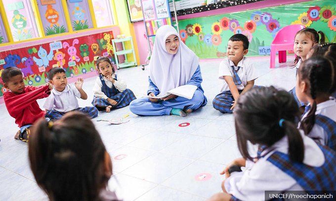 Patani Malay pilot project shows linguistic experts the way forward