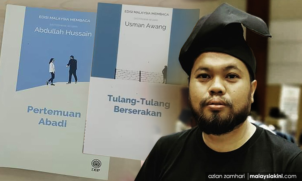 Guna muka sendiri, kawan sebab bayaran tak cukup untuk upah modelu0027