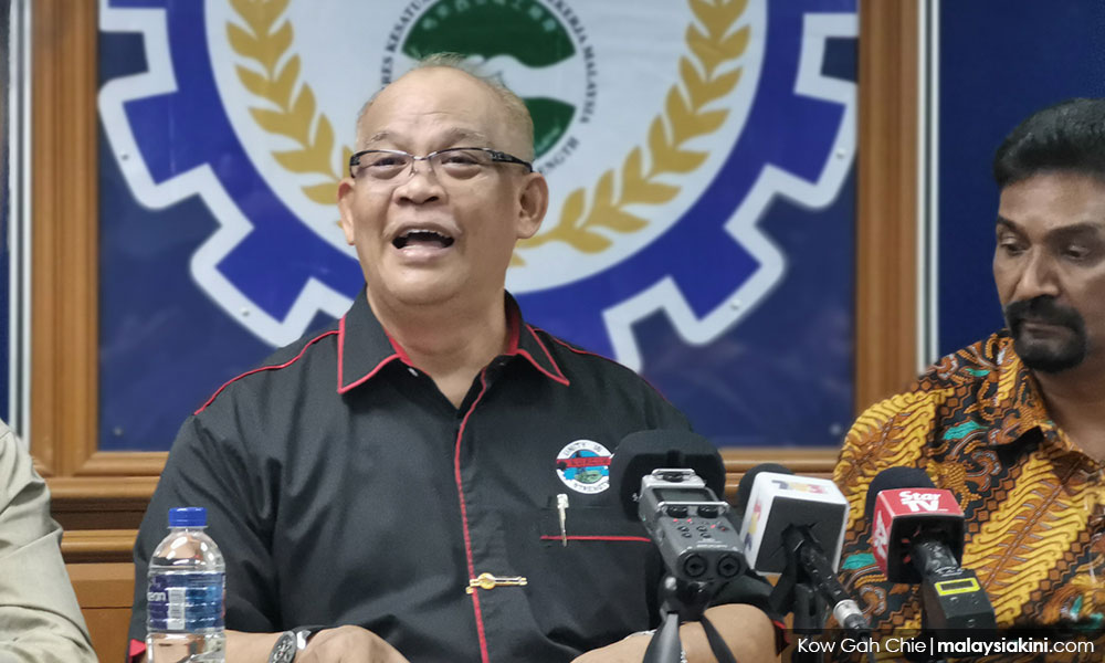 ROS lifts MTUC suspension