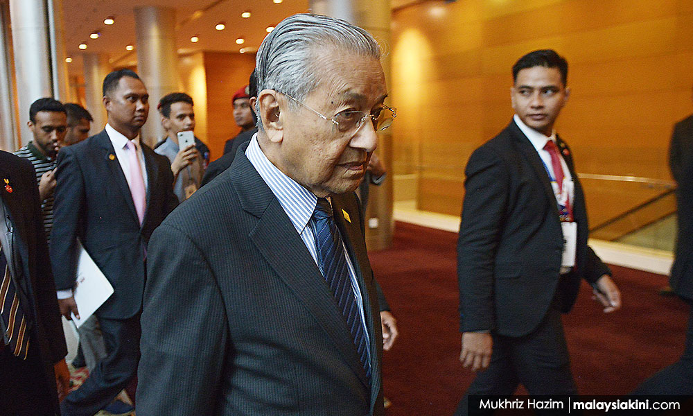 That's their opinion - Dr M on India's rebuke over citizenship law criticism