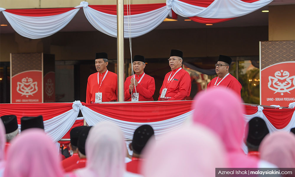 Dana 'Umno-Tabung Perjuangan' ditubuhkan