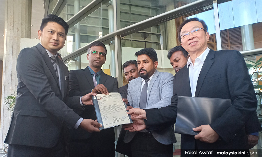 Sekat discusses Jawi 'deescalation' with Education Ministry, emphasises unity