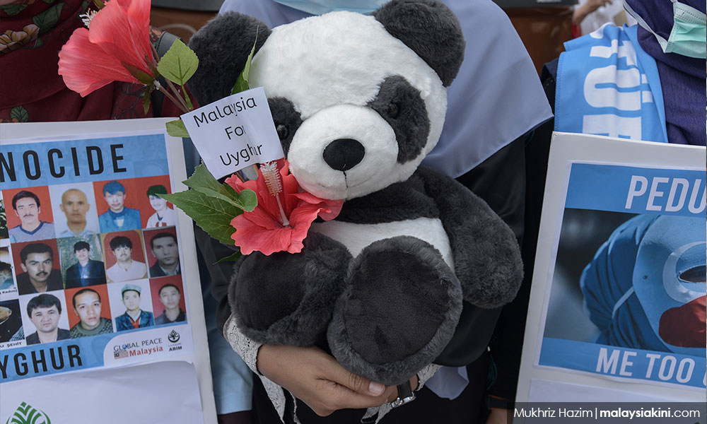 评论 | 马来西亚如何帮助结束针对维吾尔人的犯罪 – Malaysiakini