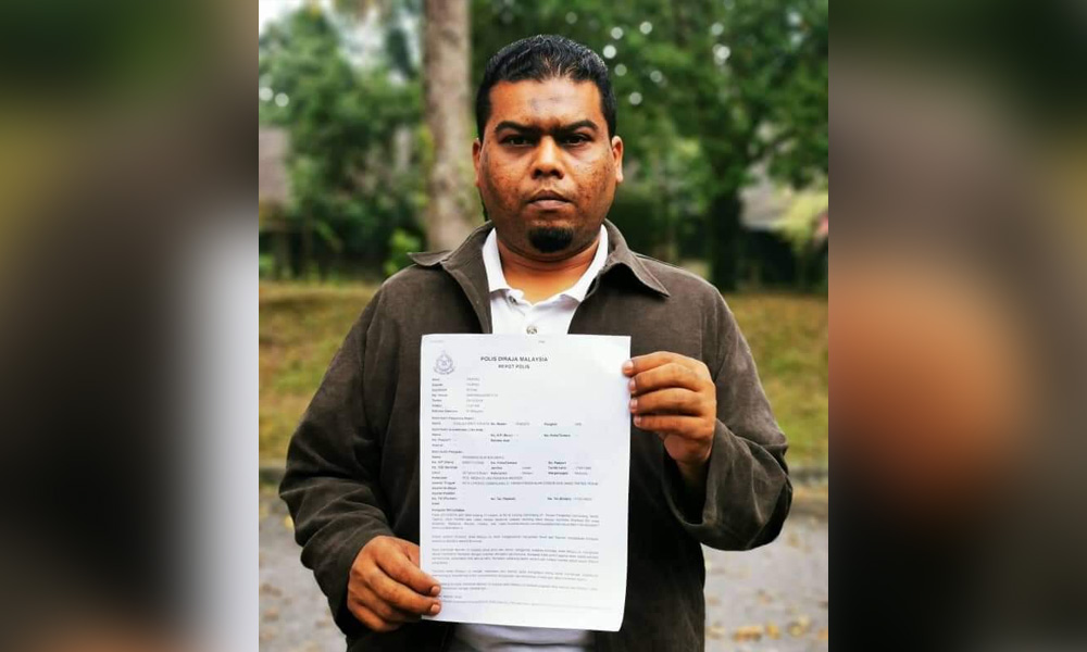 Ahli Amanah lapor polis penceramah dakwa Malaysia 'negara komunis'