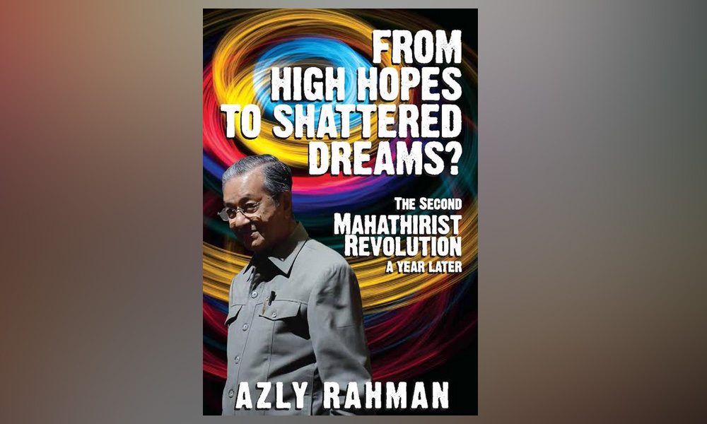 From high hopes to shattered dreams?