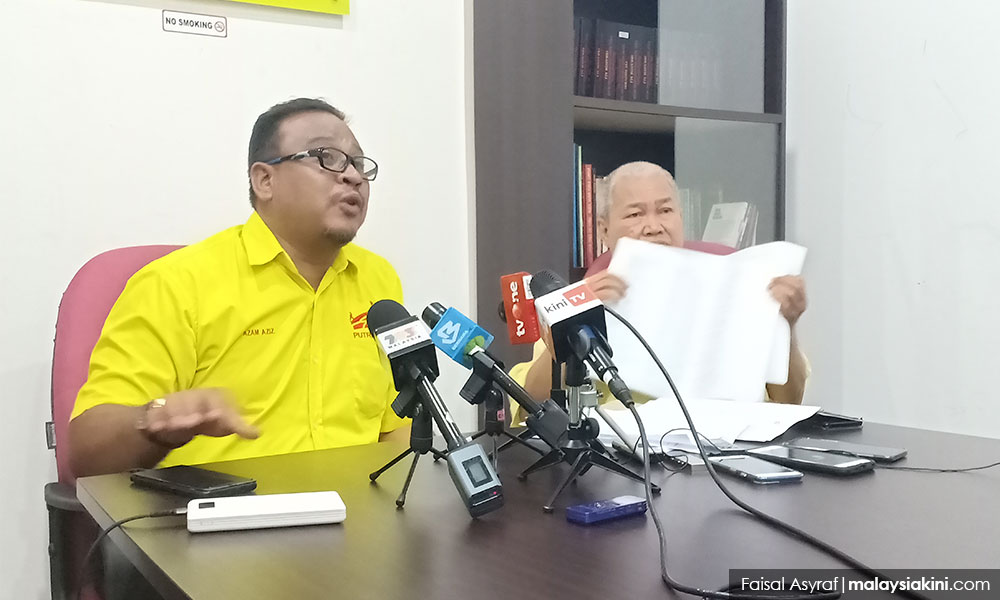 Ibrahim Ali shocked 'poor Kelantan' needs leaders with luxury cars