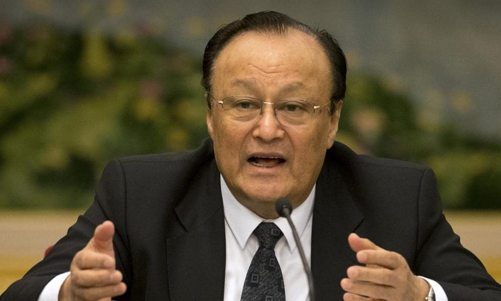 China says many held in Xinjiang camps have 'graduated'