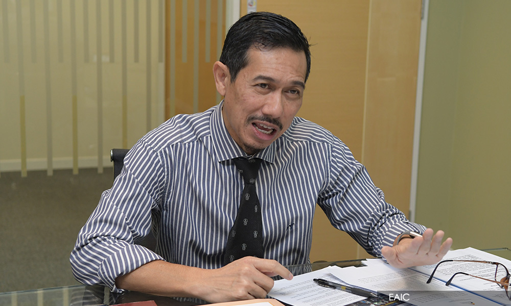 Inaccurate to say IPCMC will act as police, judge, jury - EAIC chief
