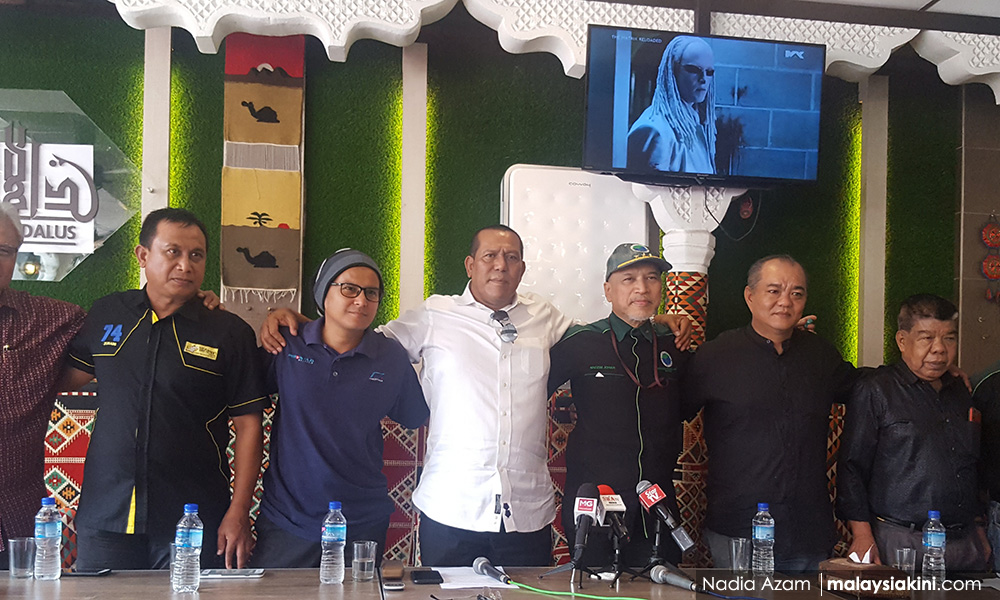 Persatuan rasa terpinggir desak Gobind berundur
