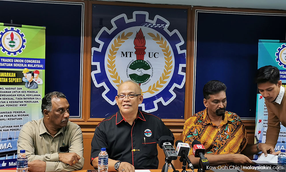LETTER | Freedom of association is critical for unions