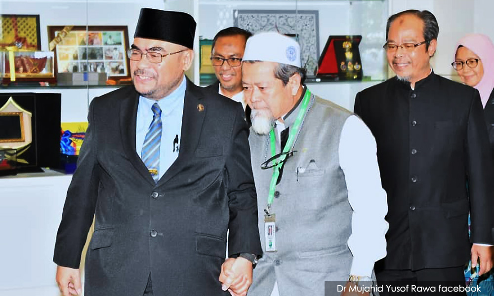 Abdul-Munim Sombat contoh sifat rahmah Islam