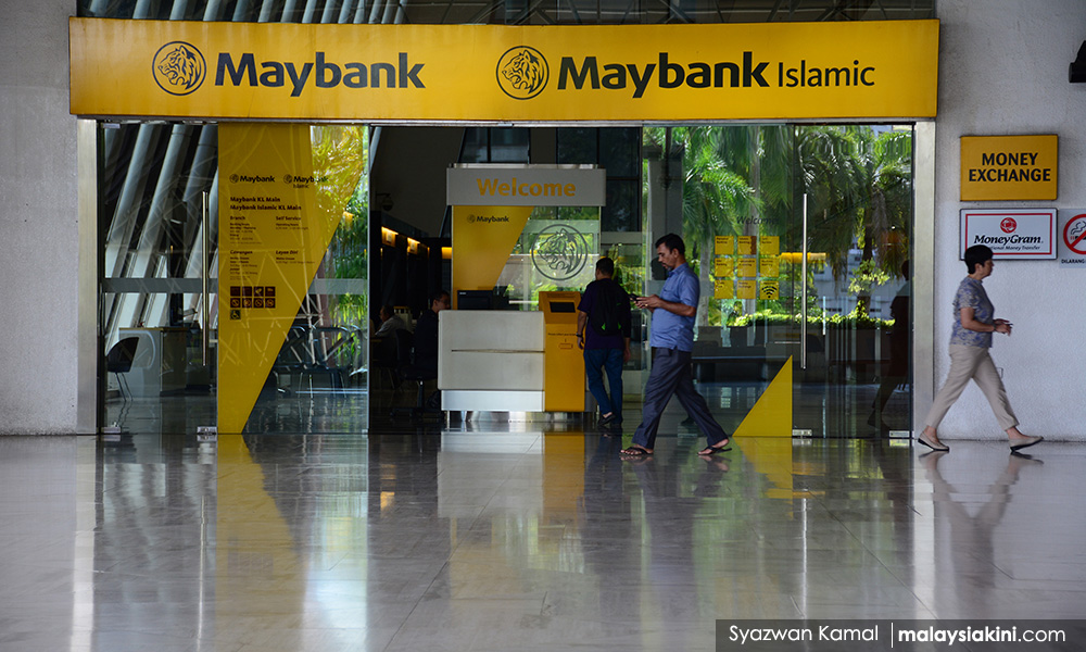 Maybank president: Search for new CFO ongoing, internal inquiry isolated case