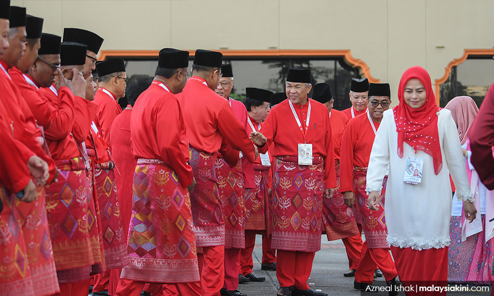 Muafakat Nasional tolak kerajaan pintu  belakang  walau 