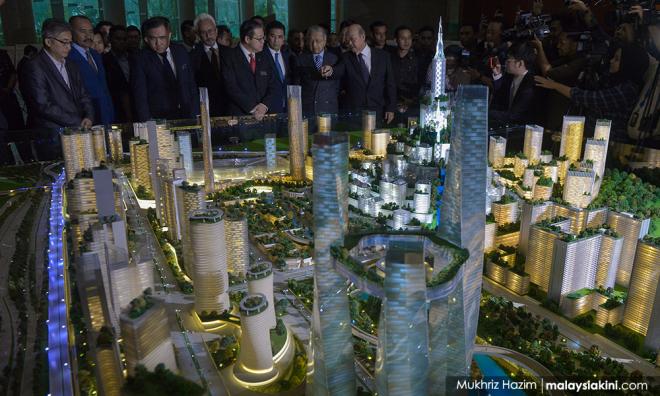 Pemaju Bandar Malaysia diberi tempoh 3 tahun bayar RM6.5b