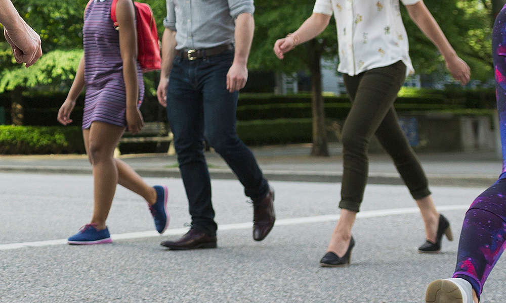 LETTER | Simple strategies to stay physically active