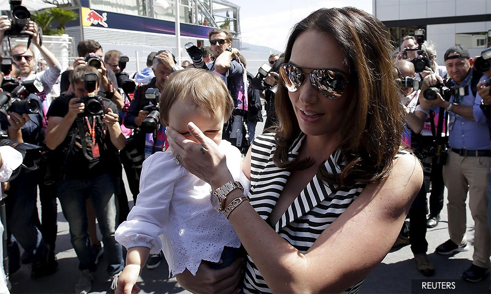 Burglars nab jewellery worth US$64m from British celeb Tamara Ecclestone