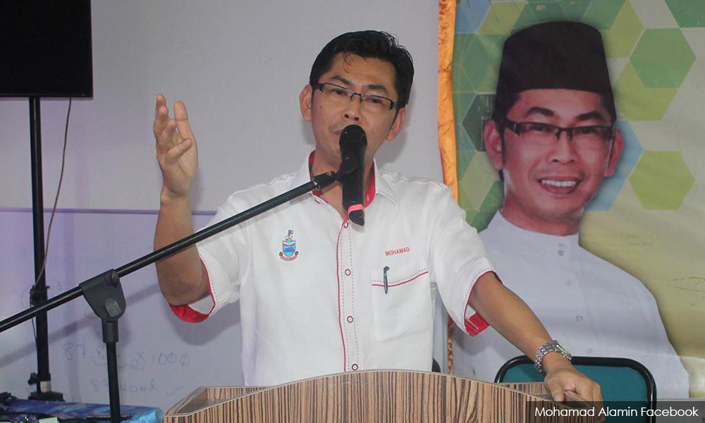Mohamad dakwa dihalang penyokong Warisan