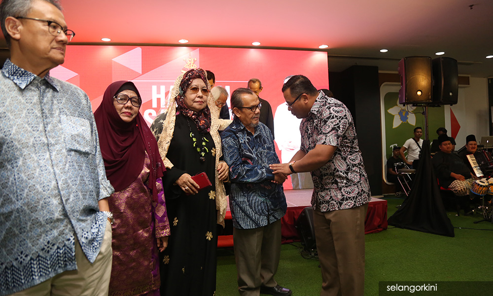 Selangor bakal wujudkan kelas agung untuk penulis baru