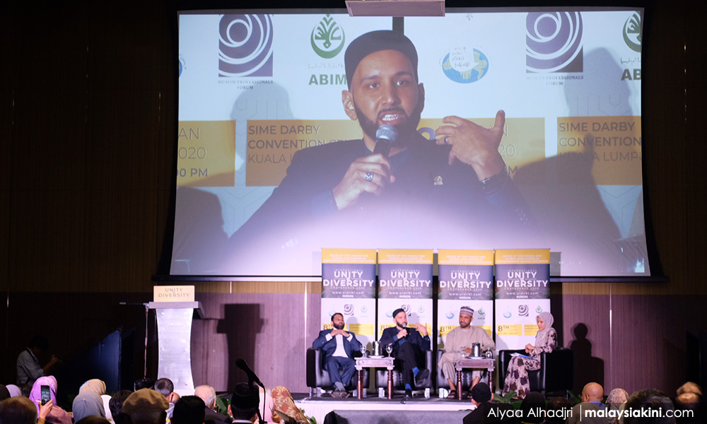 Pesan ilmuan: Persoal tindakan, seruan ekstremis guna nama Islam
