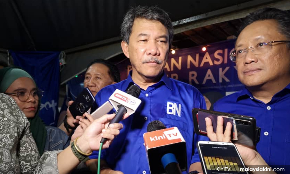 Warisan is part of Harapan, Umno tells Kimanis voters