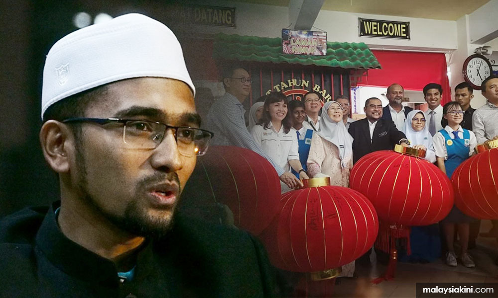 Kan bagus kalau menteri sama-sama bela Jawi juga, kata Rozaimi