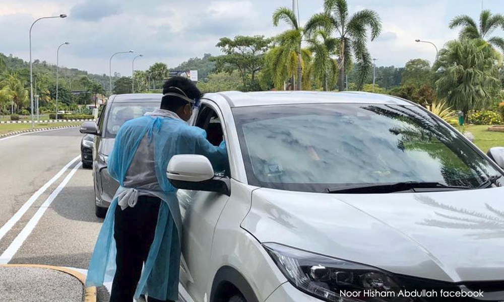 PM says land VTL can be implemented before Hari Raya