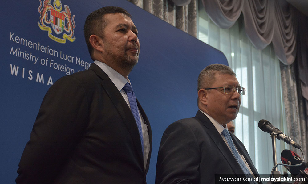 'Nehi, nehi' - Saifuddin jawab spekulasi jadi menteri pendidikan