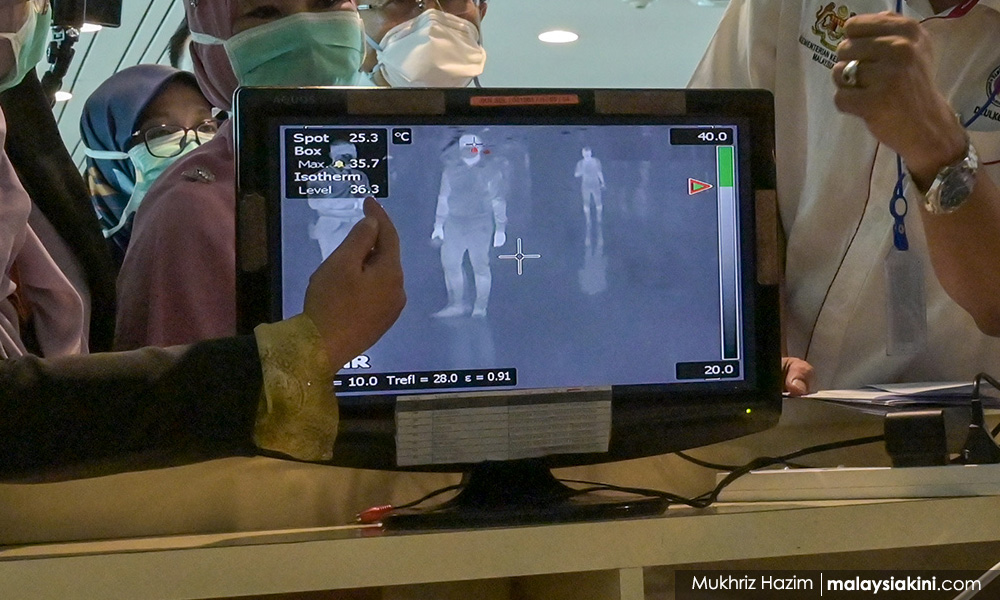 Three more China nationals under quarantine for suspected Wuhan virus