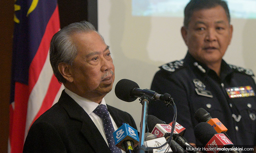 Home minister: 14 visitors from Wuhan turned away at KLIA