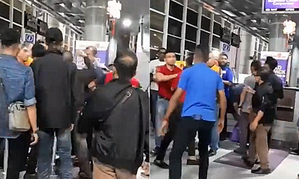 Warisan denies supporters roughed up Papagomo