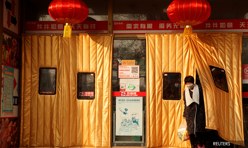 Xi says China facing 'grave situation' as virus death toll hits 42