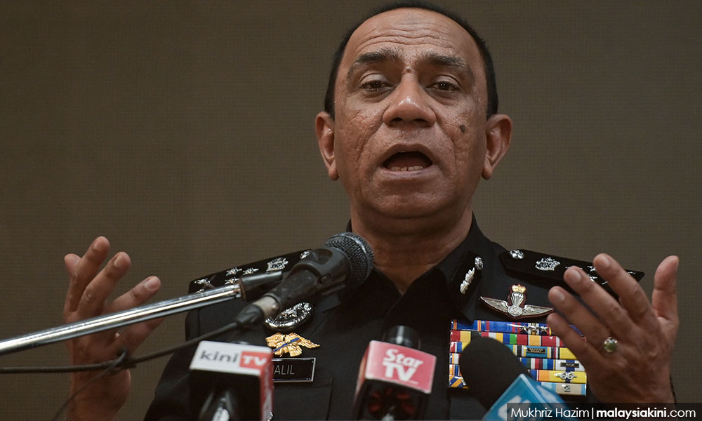 Polis masih tunggu laporan patologi ujian air kencing